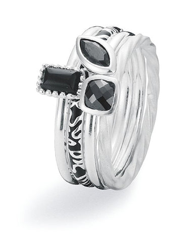 Vintage Stackable Rings