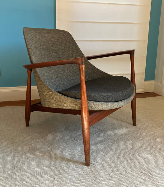 Vintage pair Kofod-Larsen Elizabeth Chairs PRICE ENQUIRY