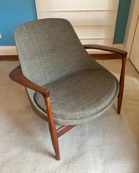 Vintage pair Kofod-Larsen Elizabeth Chairs PRICE ENQUIRY