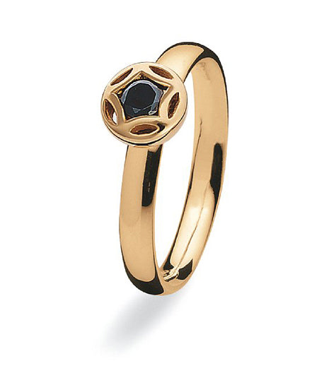 9 carat gold ring 1000-07 : AMAZING