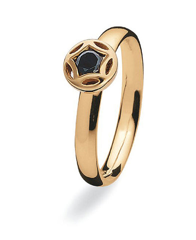 9 carat gold ring 1000-07 : AMAZING