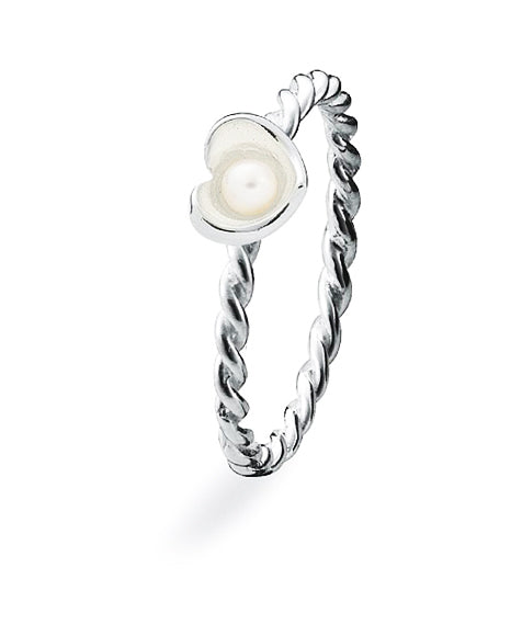 Sterling silver ring 148-04 : SWEETHEART