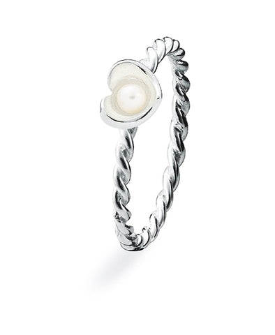Sterling silver ring 148-04 : SWEETHEART