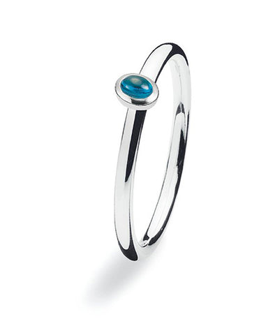 Sterling silver ring 150-05 : CHEEKY