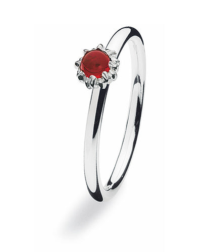 Sterling silver ring