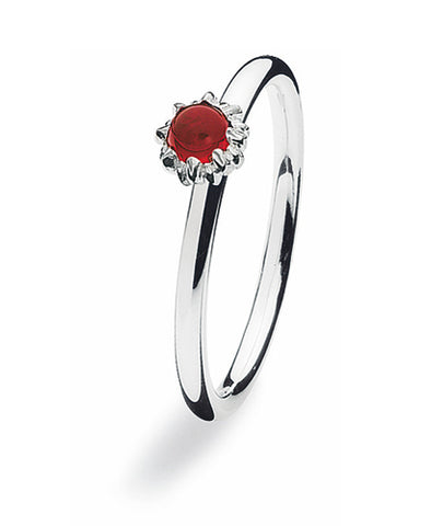 Sterling silver ring