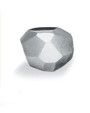 Necklace and bracelet charm in sterling silver