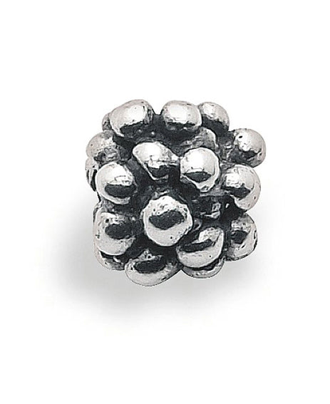 necklace and bracelet charm in sterling silver