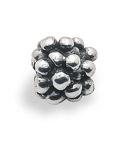 necklace and bracelet charm in sterling silver