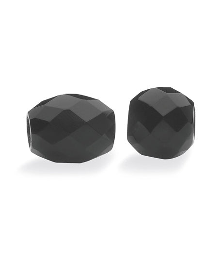 Charm 'AGATE', black : 523-02