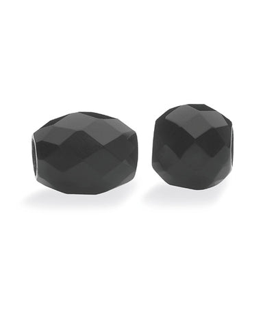 Charm 'AGATE', black : 523-02