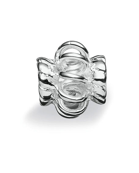 Sterling silver necklace and bracelet charm