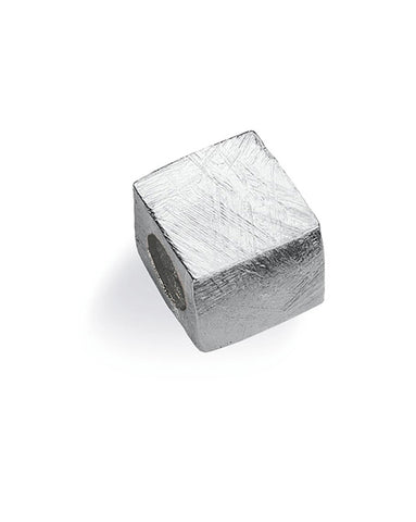 Sterling silver necklace and bracelet charm.