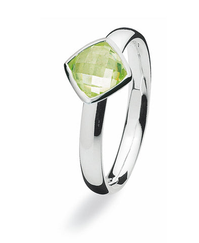 Sterling silver Max ring 712-02 : REFLECTION