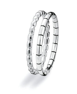 Sterling silver Max ring 774-00 : COUPLE