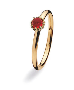  9 carat gold ring