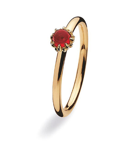  9 carat gold ring