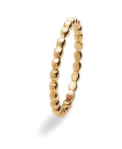 9 carat gold ring