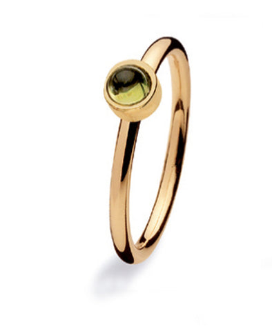 9 carat gold ring