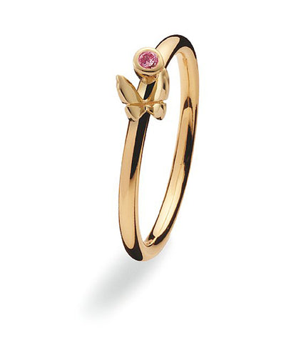 9 carat gold ring 996-06 : ATTRACTION