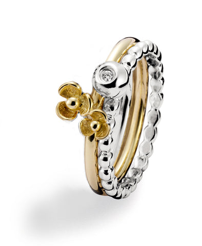 Ring combination : ALWAYS. Marked HHN - Hans Henrik Nygaard.