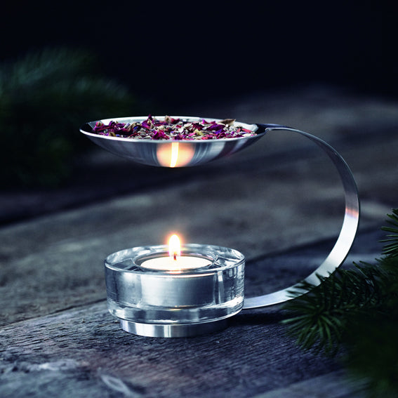 Menu Aroma Lamp