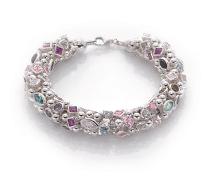 Charm bracelet : BEJEWELLED