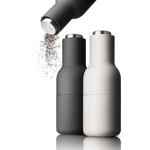 Menu Bottle Grinders