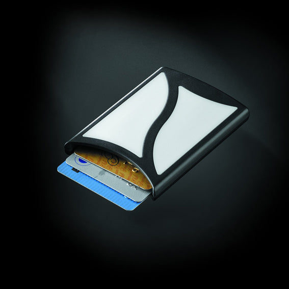 Card Control, aluminium