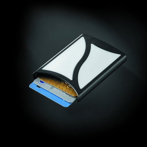 Card Control, aluminium