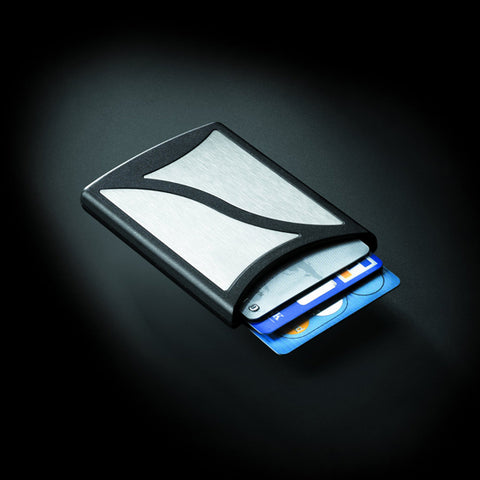Card Control, steel.