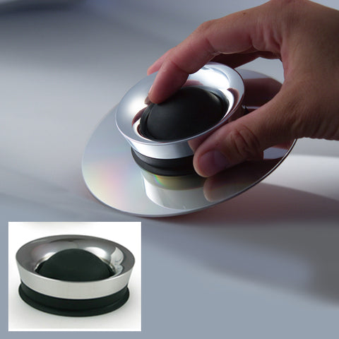Tommy Larsen CD Handler, polished