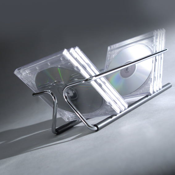 Tommy Larsen CD25, bright chrome