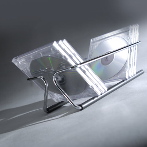Tommy Larsen CD25, bright chrome