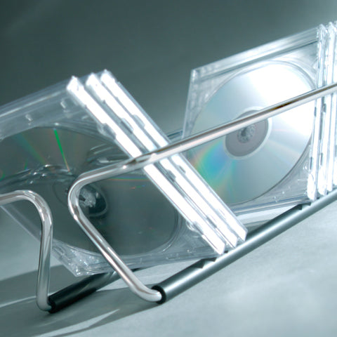 Tommy Larsen CD25, satin chrome