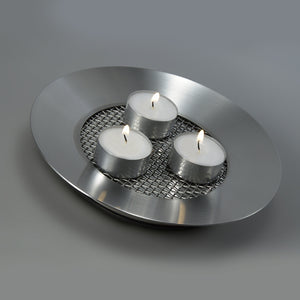 Candle Plate