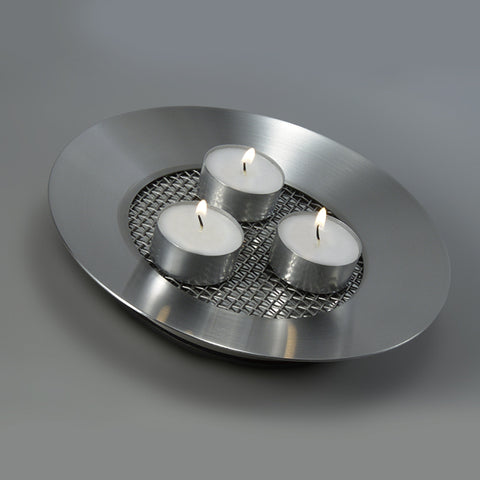 Candle Plate
