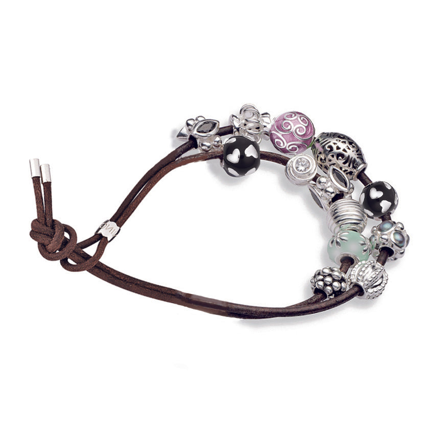 Charm bracelet : IMAGINE