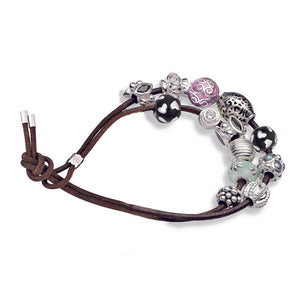 Charm bracelet : IMAGINE