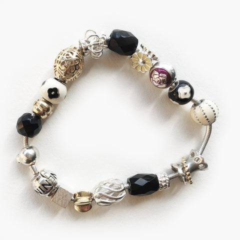 Charm bracelet : Gorgeous