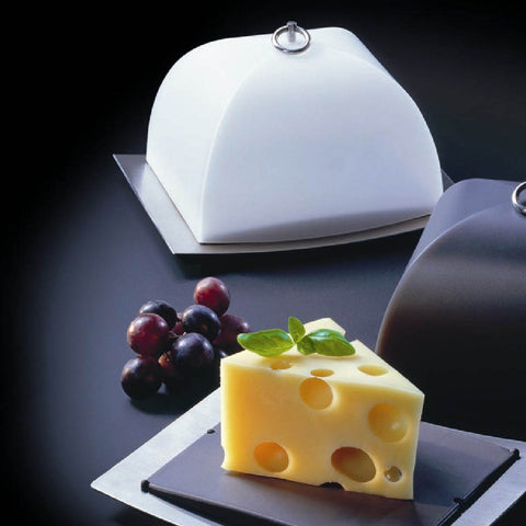 Corpus Cheese Box, white