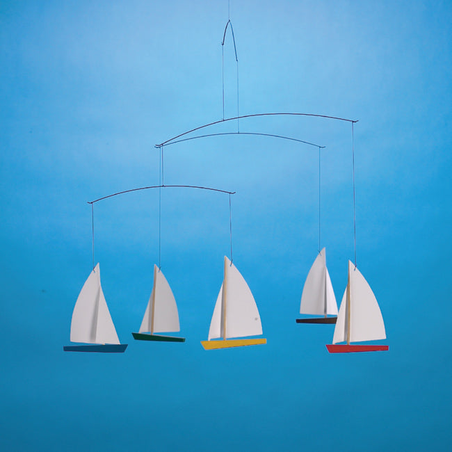 Flensted Mobiles Dinghy Regatta 5
