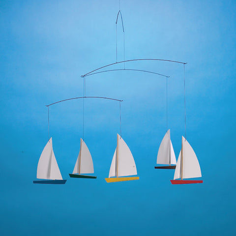 Flensted Mobiles Dinghy Regatta 5