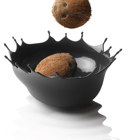 Menu Dropp! Fruit Bowl, charcoal