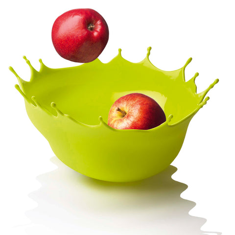 Menu Dropp! Fruit Bowl, green
