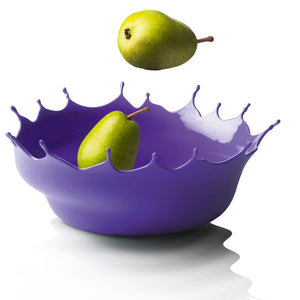 Menu Dropp! Fruit Bowl, purple
