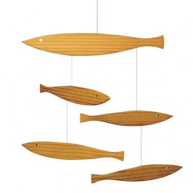 Flensted Mobile Floating Fish