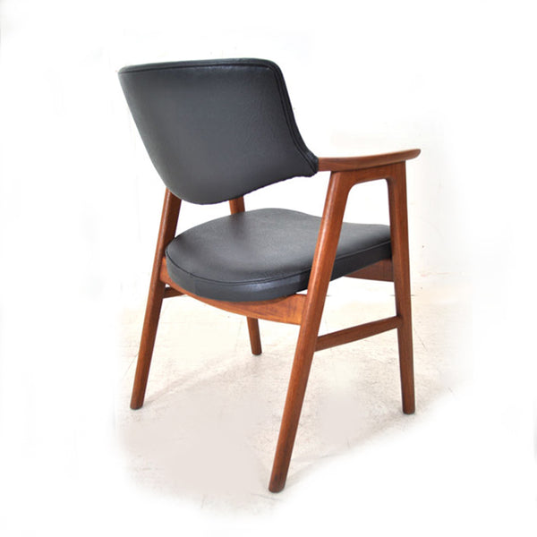 Vintage Danish chair - design Erik Kirkegaard