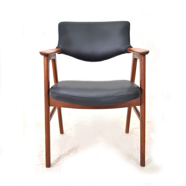 Vintage Danish chair - design Erik Kirkegaard