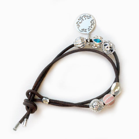 Charm bracelet : MY TIME